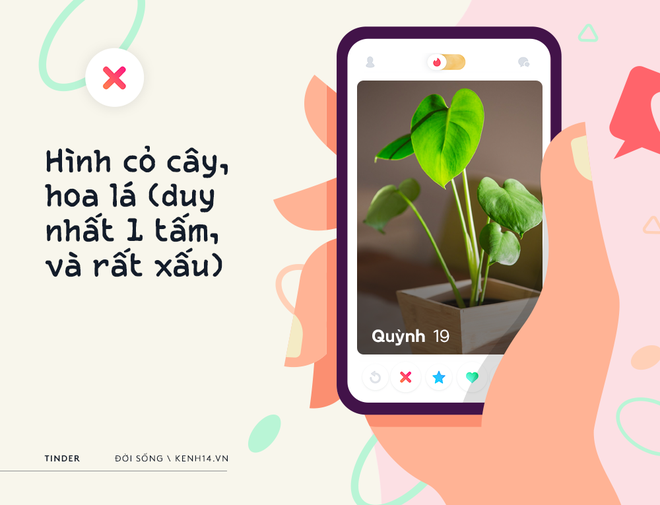 Lên Tinder thấy mà tức: Cứ để ảnh đại diện thế này thì cuộc đời độc thân của bạn sẽ còn dài như sông Volga! - Ảnh 3.