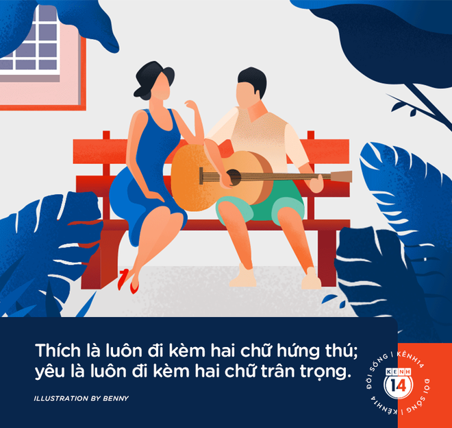 Thích một người và yêu một người, 2 thứ tình cảm này rốt cuộc có gì khác nhau? - Ảnh 13.