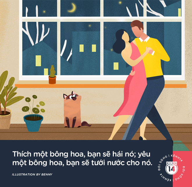 Thích một người và yêu một người, 2 thứ tình cảm này rốt cuộc có gì khác nhau? - Ảnh 15.