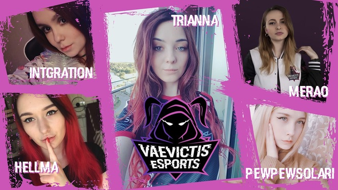 Lập team nữ để phản đối Riot, Vaevictis eSports nhận ngay trái đắng vì thành tích bết bát, bị đuổi thẳng cổ - Ảnh 1.