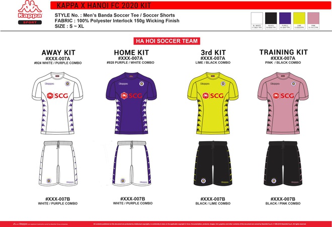 Duy Mạnh phản hồi hài hước màu áo mới của Hà Nội FC: Lúc tím lúc hồng thì biết là nam hay nữ rồi đấy - Ảnh 2.