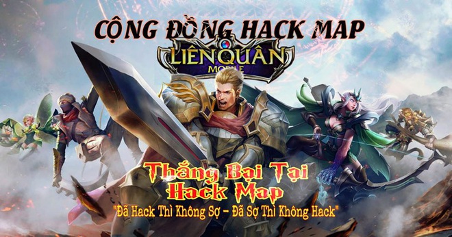 Liên Quân Mobile: Hack map tràn lan, Garena khóa hơn 42.000 tài khoản vi phạm chỉ trong một tuần! - Ảnh 1.