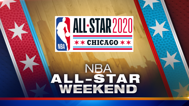 Chicago đón nhận lượng vũ nữ thoát y đông kỷ lục đến từ cơn sốt NBA All-Star 2020 - Ảnh 1.