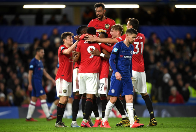 VAR hai lần tước bàn thắng, Chelsea nhận thất bại cay đắng ngay trên sân nhà trước Manchester United - Ảnh 5.