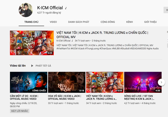 K-ICM bất ngờ gỡ teaser MV, clip comeback 16 giây của Jack ngay lập tức đáp thẳng #3 trending với loạt con số ấn tượng chỉ sau 1 ngày lập kênh Youtube! - Ảnh 6.