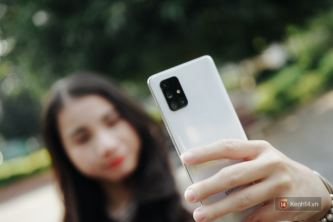 Những mẹo nhỏ giúp bạn tận dụng hết khả năng của camera trên Galaxy A71 - Ảnh 1.