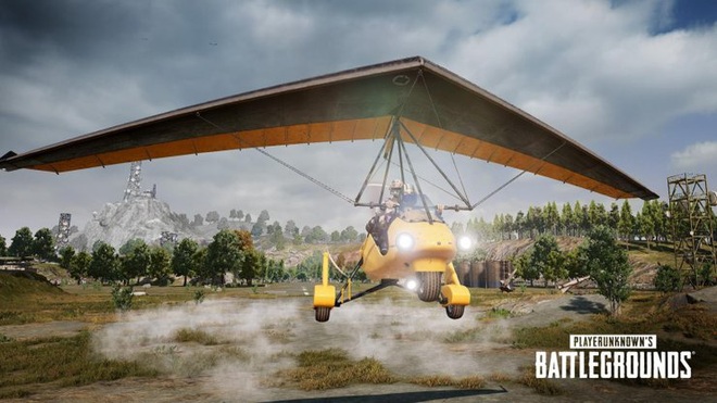 PUBG: Tất tần tật những điều cần biết về chiếc tàu bay siêu đỉnh Motor Glider - Ảnh 5.