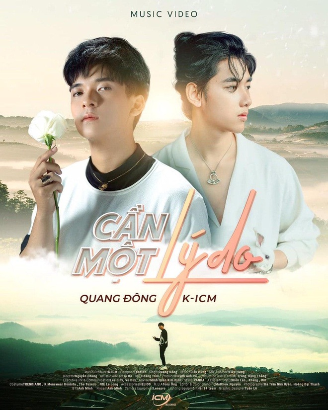 Phản ứng về MV mới của K-ICM: Lượng dislike tăng chóng mặt, antifan tích cực chỉ trích theo mẫu bài thơ dislike và tấm poster bị chỉ ra điểm vô lý - Ảnh 7.