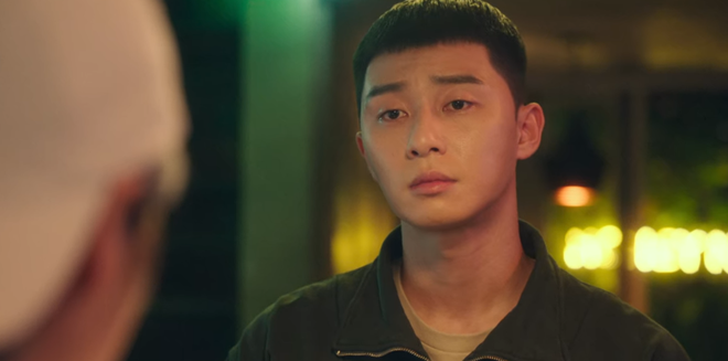 8 hành động tuyển crush cực mạnh của ông chủ Park Seo Joon ở Tầng Lớp Itaewon - Ảnh 15.