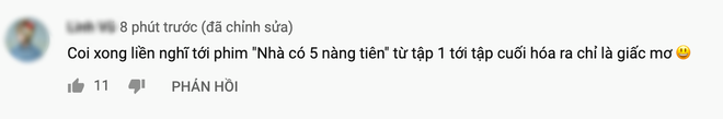 Khán giả chưng hửng vì cái kết điếng người của Bố Già Trấn Thành: Tất cả đã bị lừa? - Ảnh 5.