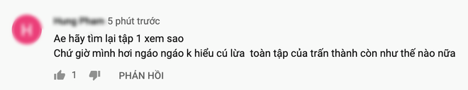 Khán giả chưng hửng vì cái kết điếng người của Bố Già Trấn Thành: Tất cả đã bị lừa? - Ảnh 8.