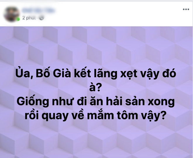 Khán giả chưng hửng vì cái kết điếng người của Bố Già Trấn Thành: Tất cả đã bị lừa? - Ảnh 9.