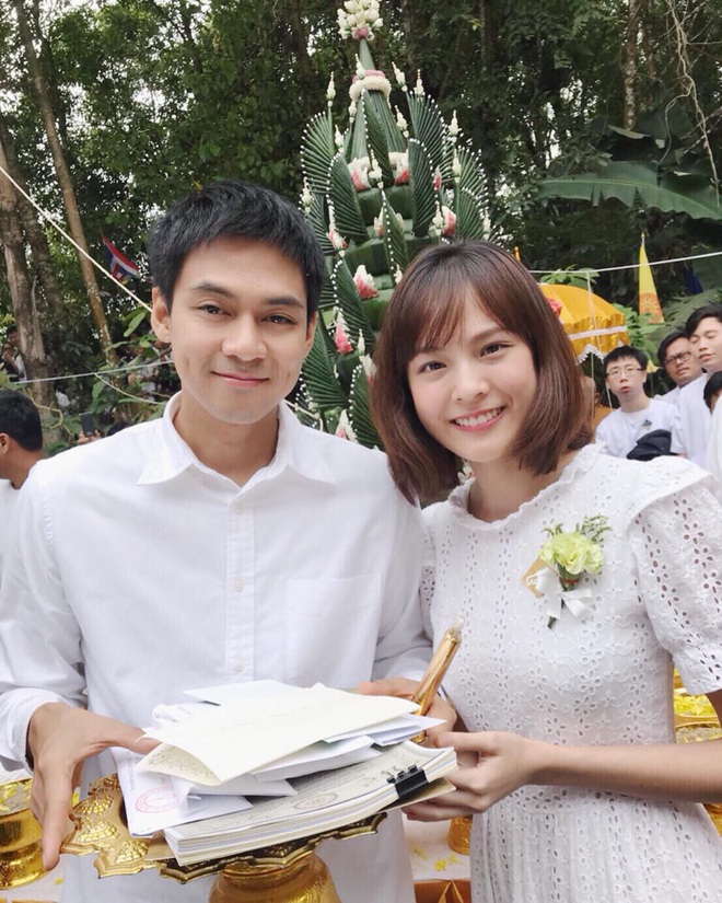Top cặp đôi Thái mũi mẫn từ lâu nhưng mãi chưa chịu cưới: Yaya - Nadech hay Mark - Kim sẽ có tin vui trong năm 2020? - Ảnh 30.