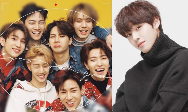 Hot boy b&uacute;n b&ograve; Ahn Hyo Seop từng bị loại khỏi GOT7 v&igrave;... qu&aacute; cao - Ảnh 1.