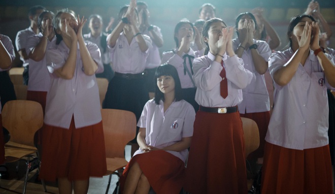 Phim Thái Girl From Nowhere chống chỉ định hội yếu tim vì bản chất con người và giáo dục bị bóc mẽ cực kì trần trụi, bạo liệt! - Ảnh 3.