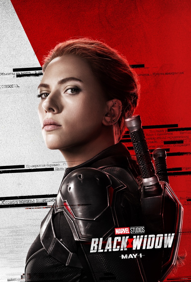 Marvel tung tạo hình Black Widow gây lú cực mạnh bởi những đường cong bo tròn hơn cả đường đua! - Ảnh 9.