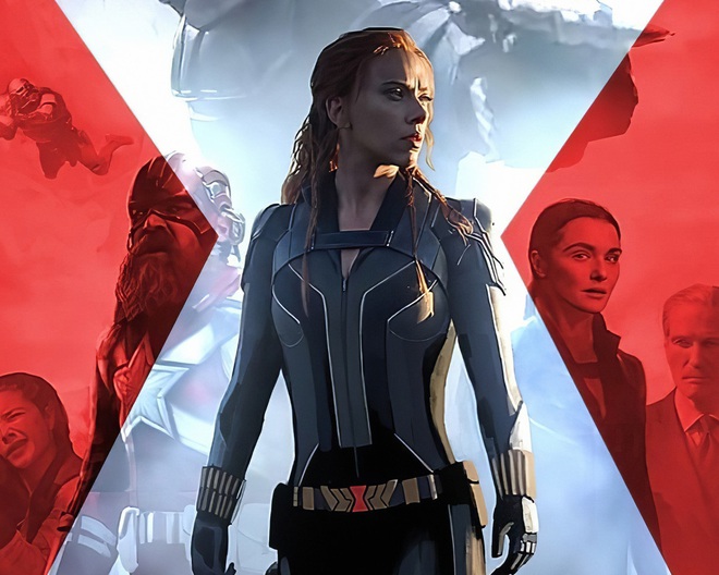 Marvel tung tạo hình Black Widow gây lú cực mạnh bởi những đường cong bo tròn hơn cả đường đua! - Ảnh 4.