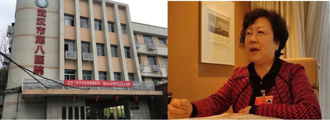  Covid-19: Thêm một giám đốc bệnh viện Vũ Hán nhiễm bệnh nguy kịch  - Ảnh 1.