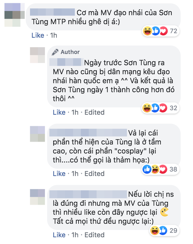 Người thuộc công ty ICM đôi co với netizen và nhắc tới Sơn Tùng M-TP khẳng định mình không phải là quản lý truyền thông của K-ICM! - Ảnh 1.