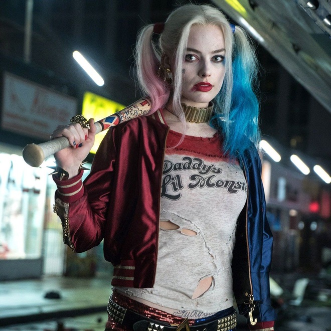 8 Điều Khiến Margot Robbie Đau Đầu Khi Làm Harley Quinn: 