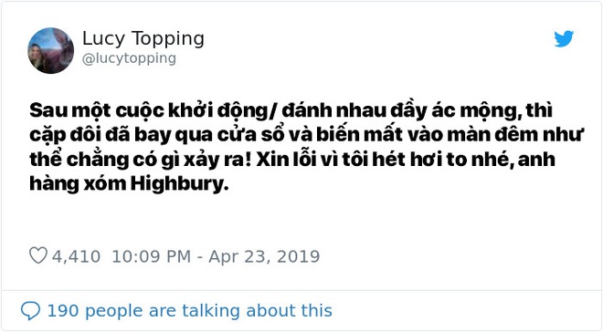 Bị cặp đôi bồ câu ăn nhờ ở đậu trong nhà tận 2 tiếng, bà chị viết được cả một chương truyện gay cấn - Ảnh 11.