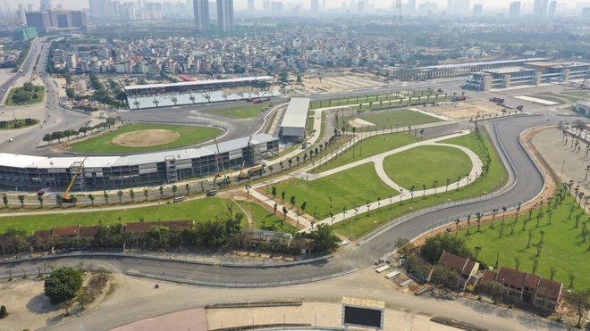 Th&ocirc;ng qua Formula 1 Vietnam Grand Prix để quảng b&aacute; du lịch Việt Nam ra thế giới - Ảnh 1.
