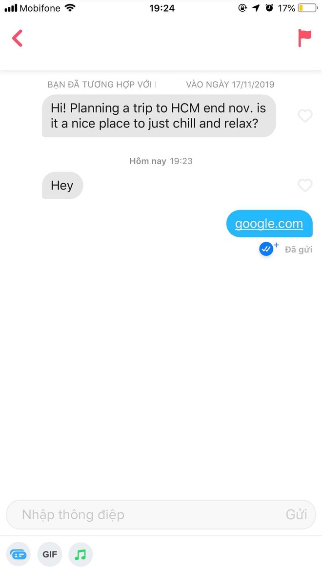 Biết xấu nết sẽ khó kiếm real love, nhưng lên Tinder mà không được cà khịa thì như ăn bún đậu thiếu mắm tôm! - Ảnh 3.