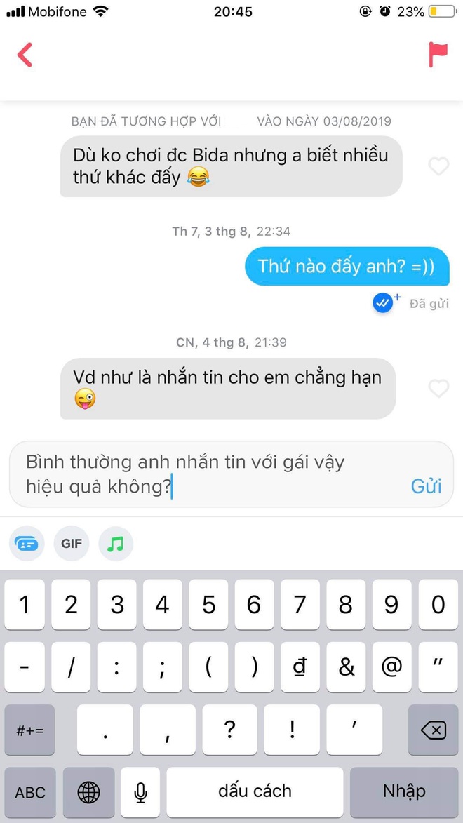 Biết xấu nết sẽ khó kiếm real love, nhưng lên Tinder mà không được cà khịa thì như ăn bún đậu thiếu mắm tôm! - Ảnh 4.