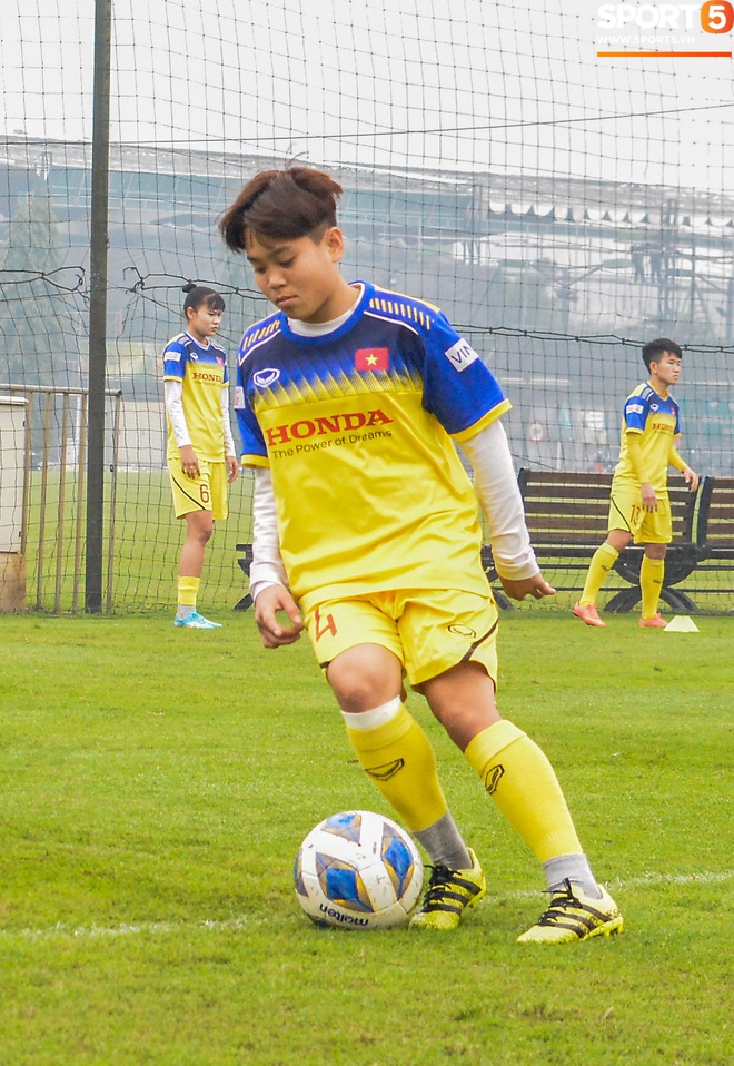 HLV Mai Đức Chung: Nếu duy trì phong độ, chúng tôi hoàn toàn có thể tiến xa tại Asian Cup - Ảnh 2.