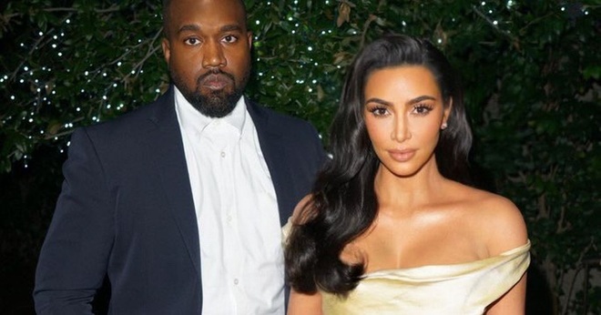 Rộ tin Kim siêu vòng 3 Và Kanye West ly hôn, bắt đầu cuộc chiến giành quyền nuôi con và đế chế gia tài - Ảnh 1.