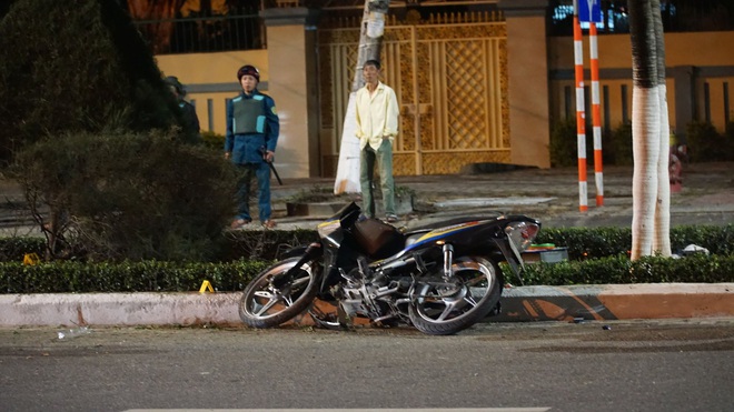 Chạy xe máy tốc độ cao tông vào con lươn ven đường, người đàn ông chết thảm - Ảnh 3.