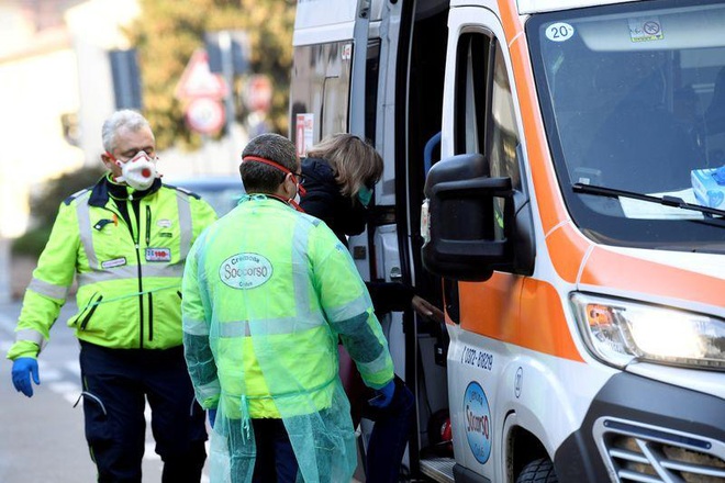 Italy trở thành điểm nóng virus corona tại Châu Âu: 132 ca nhiễm bệnh và 2 người chết, chưa cách nào xác định nguồn lây lan - Ảnh 1.