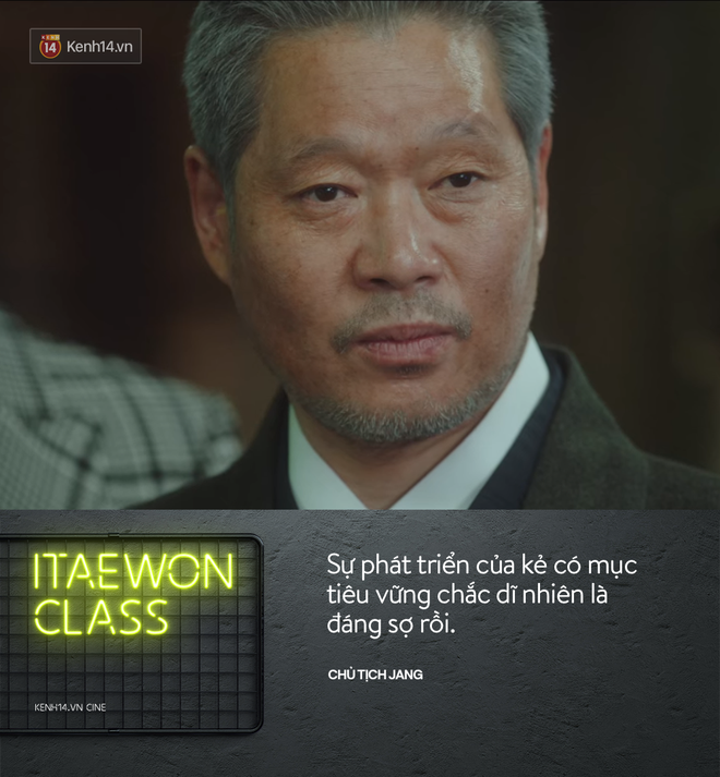 Kẻ th&ugrave; của mọi nh&agrave; ở TẦNG LỚP ITAEWON: &Ocirc;ng tr&ugrave;m dạy con bằng tr&ograve; giết g&agrave; man rợ, xem cấp dưới l&agrave; ch&oacute;, đổi mạng người lấy quyền lực - Ảnh 5.