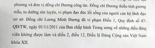 Vụ Chủ tịch xã mang phở cho hàng xóm vắng chồng giữa đêm khuya: Cơ quan chức năng không phát hiện hộp phở như lời khai - Ảnh 1.