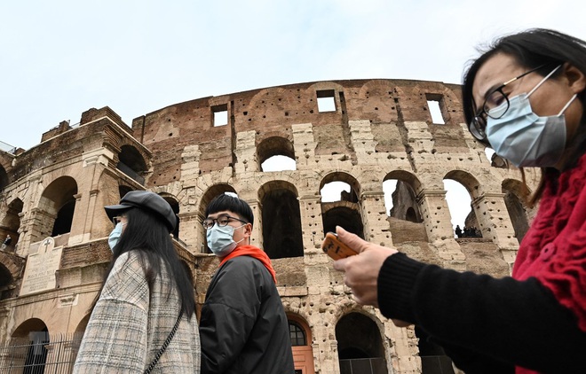 WHO: Nguyên nhân lây nhiễm COVID-19 tại Italy vẫn là một bí ẩn - Ảnh 1.