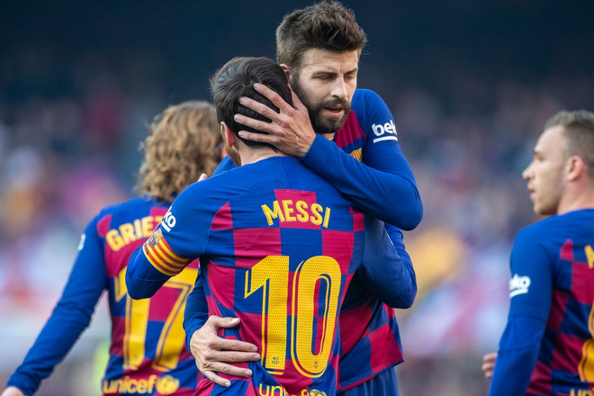 Messi và những lý do có thể khiến Barca không thể vô địch Champions League mùa này - Ảnh 1.