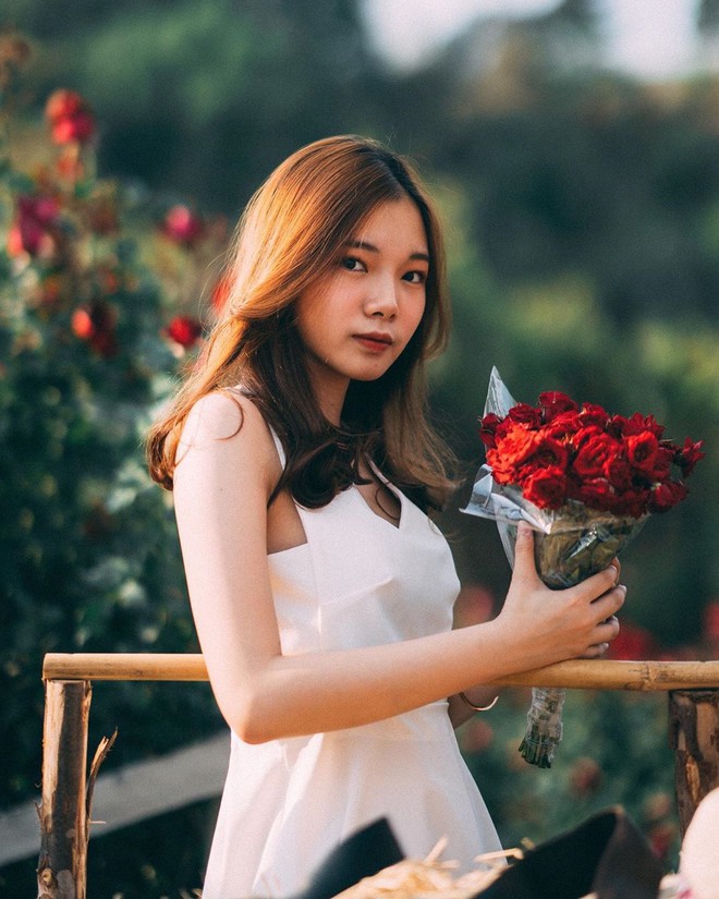 M&atilde;n nh&atilde;n trước vườn hồng triệu đ&oacute;a đang g&acirc;y sốt ở Chiang Mai, đẹp thế n&agrave;y h&egrave;n g&igrave; d&acirc;n t&igrave;nh đổ x&ocirc; đi check in l&agrave; phải - Ảnh 15.