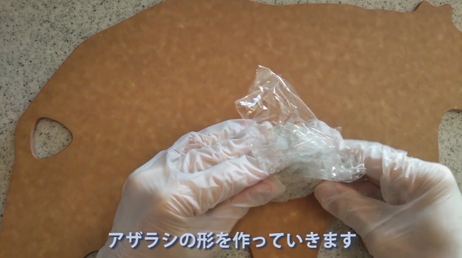 Youtuber người Nhật trổ tài trang trí cơm nắm cực nghệ, trông cưng thế này thì ai đành lòng ăn cơ chứ - Ảnh 8.