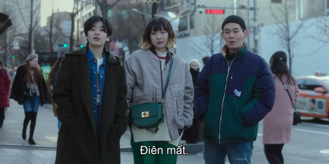 Chết cười với 3 pha tấu h&agrave;i trẻ ngh&eacute; của Park Seo Joon ở Tầng Lớp Itaewon: Con hổ chỉ gầm chứ đ&acirc;u c&oacute; sủa, ủa? - Ảnh 10.