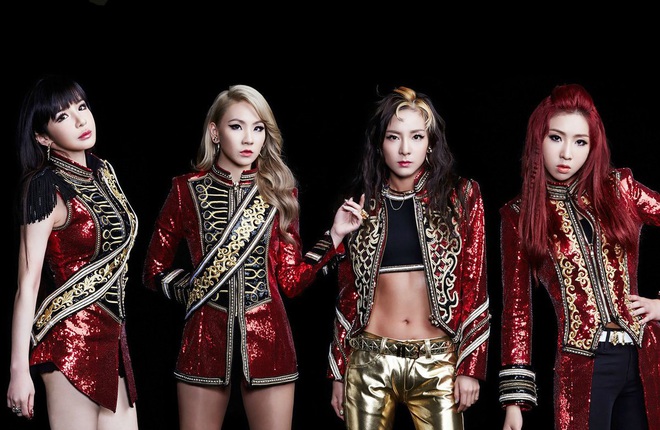 11 Năm Tồn Tại Của Cái Tên 2Ne1: Từ Girlgroup 