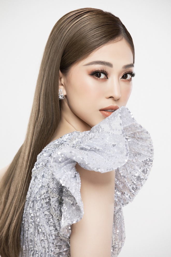 Hoa hậu Việt Nam 2020 chính thức khởi động, nhan sắc của Tiểu Vy và 2 nàng Á ngày càng chín mới là điều được chú ý! - Ảnh 14.