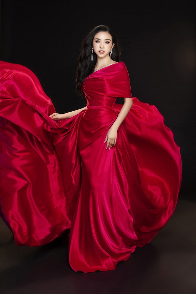 Hoa hậu Việt Nam 2020 chính thức khởi động, nhan sắc của Tiểu Vy và 2 nàng Á ngày càng chín mới là điều được chú ý! - Ảnh 6.
