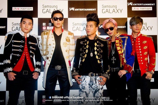 BIGBANG mang tiếng là “ông hoàng thời trang” nhưng nhóm nhạc em gái mới là “trùm cuối” khi tiền đầu tư trang phục diễn cao gấp hẳn 3 lần! - Ảnh 1.