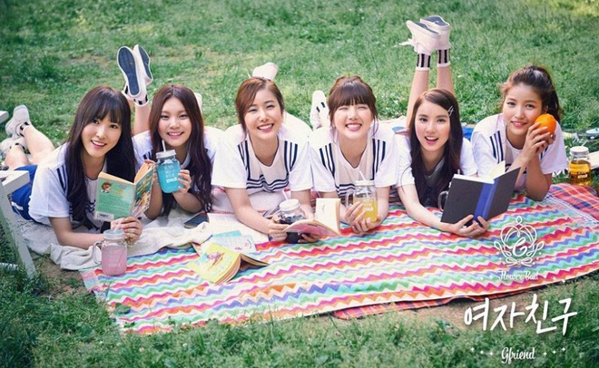 Sự nghiệp các girlgroup “khai sinh” năm 2015: GFRIEND vịt hóa thiên nga, TWICE sau 5 năm vẫn là nhóm top đầu còn “em gái T-ARA” bị đoán sớm tan rã - Ảnh 6.