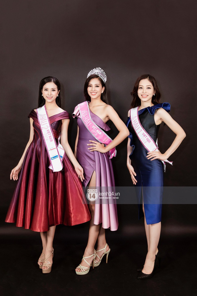 Hoa hậu Việt Nam 2020 chính thức khởi động, nhan sắc của Tiểu Vy và 2 nàng Á ngày càng chín mới là điều được chú ý! - Ảnh 16.