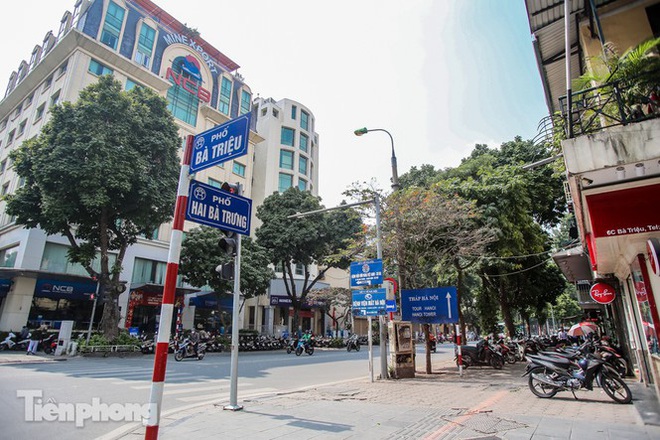 Những tuyến phố đắt đỏ có giá đất cả tỷ đồng/m2 ở Hà Nội - Ảnh 11.