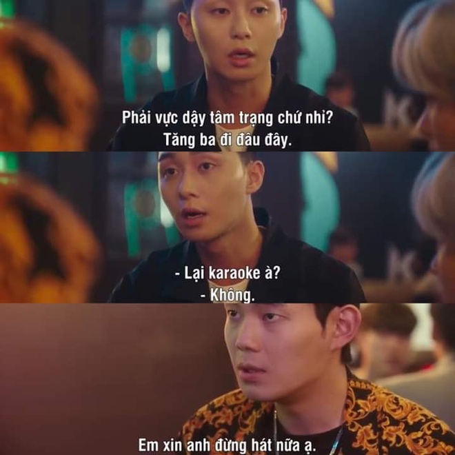 Chết cười với 3 pha tấu h&agrave;i trẻ ngh&eacute; của Park Seo Joon ở Tầng Lớp Itaewon: Con hổ chỉ gầm chứ đ&acirc;u c&oacute; sủa, ủa? - Ảnh 5.