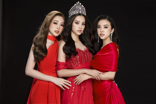 Hoa hậu Việt Nam 2020 chính thức khởi động, nhan sắc của Tiểu Vy và 2 nàng Á ngày càng chín mới là điều được chú ý! - Ảnh 4.