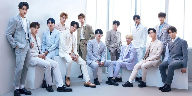 Bỏ học phải ở lại lớp, tốn hơn 200 triệu để chạy theo SEVENTEEN, nữ sinh khiến bố mình bật khóc trên sóng truyền hình - Ảnh 2.