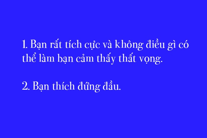 Chọn 1 trong 2 từ bộ 30 khuôn mặt dưới đây sẽ giúp bạn biết được mình là người như thế nào, tính cách ra sao - Ảnh 24.